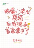 被豪门老公离婚后,我继承首富遗产了